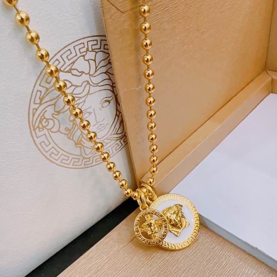 Versace necklace 11lyh117